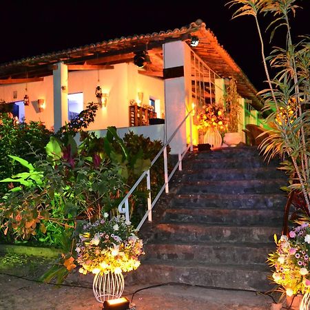 Pousada Le Monte Cristo กวารามีรันกา ภายนอก รูปภาพ