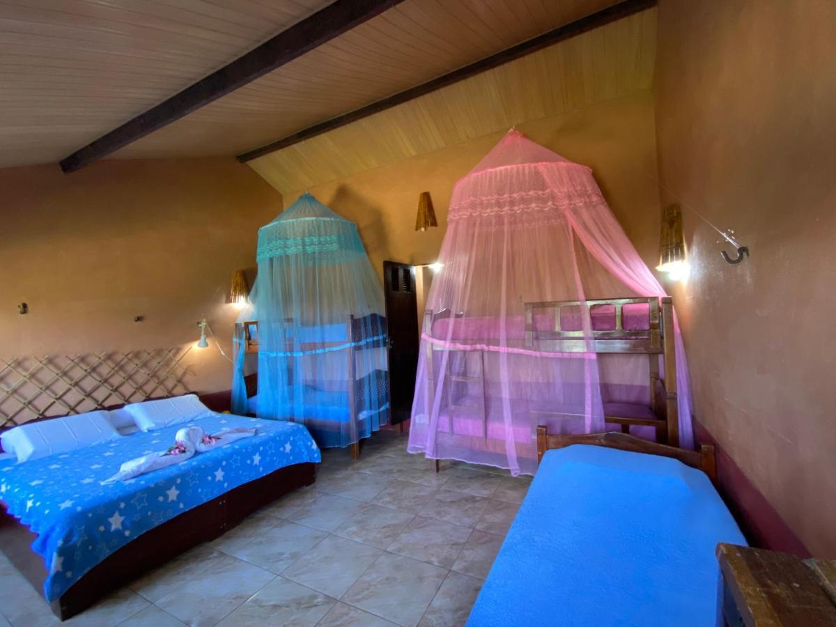 Pousada Le Monte Cristo กวารามีรันกา ภายนอก รูปภาพ